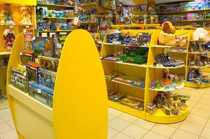Мебель для магазинов